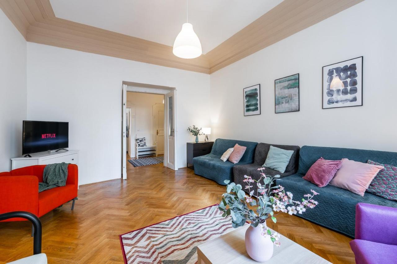 Grand Deluxe Vip Apartment Prague
