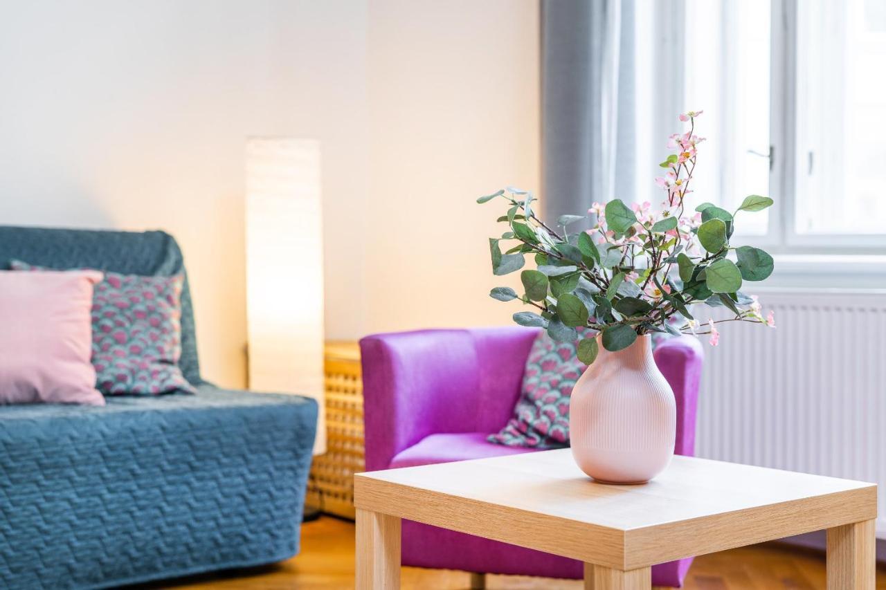 Lägenhet Grand Deluxe Vip *