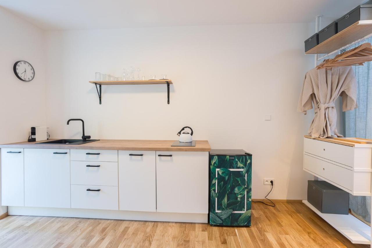 Apartmán The Cosy Corner Cz Praha