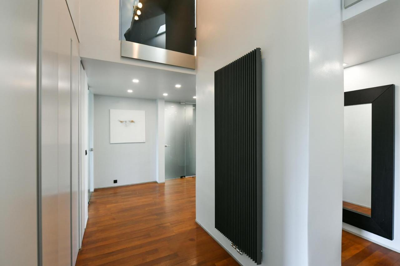 Lägenhet Luxury Duplex With Terrace *