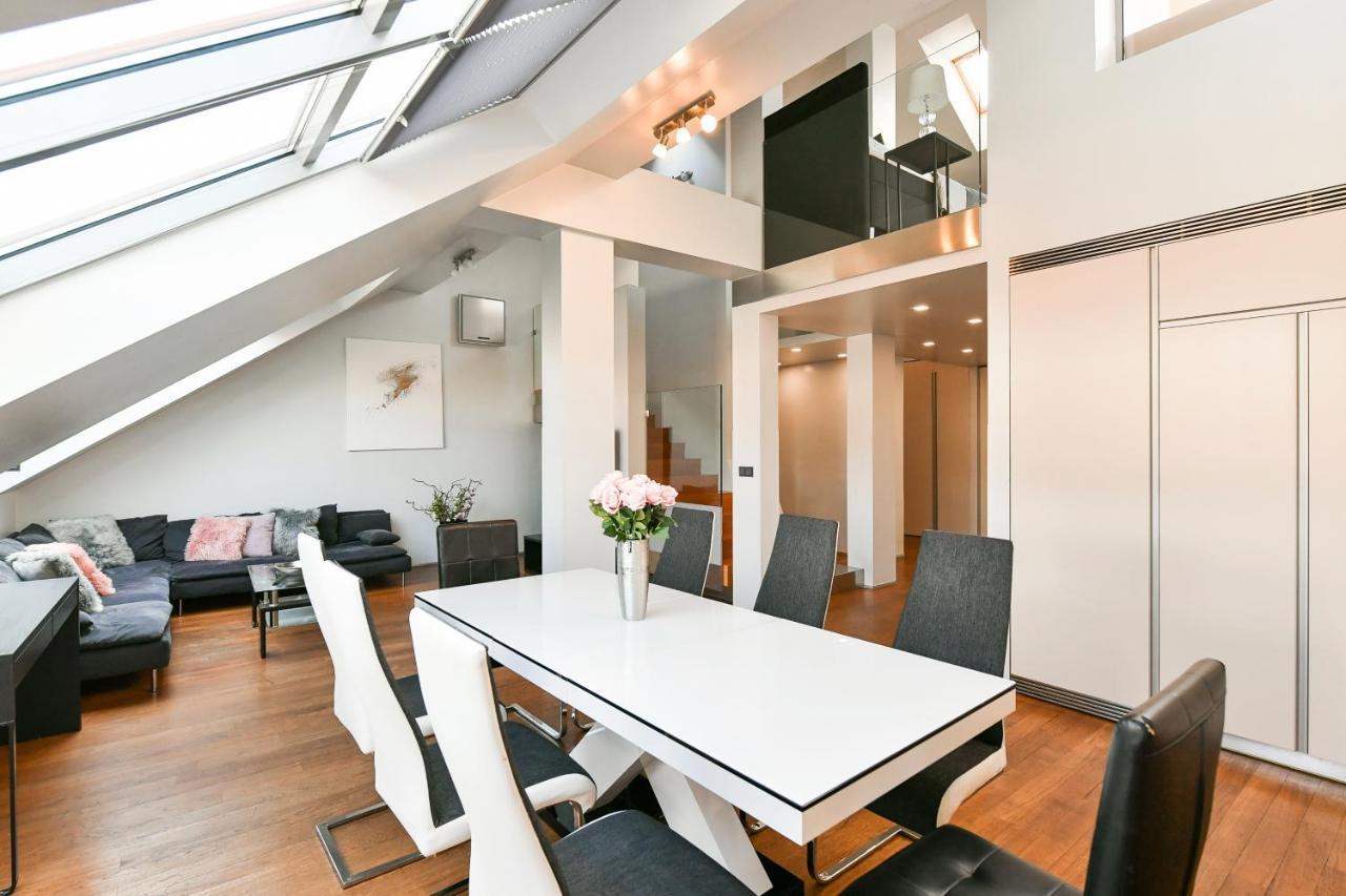 Luxury Duplex With Terrace Prag