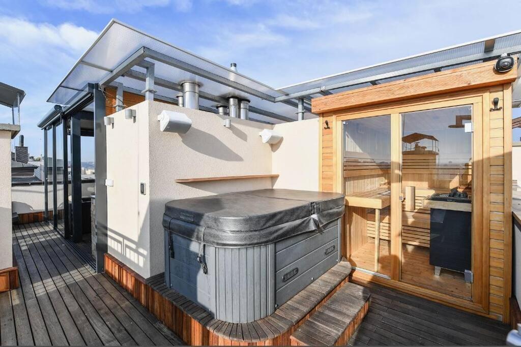 Lejlighed Luxury Rooftop With Fantastic Views *