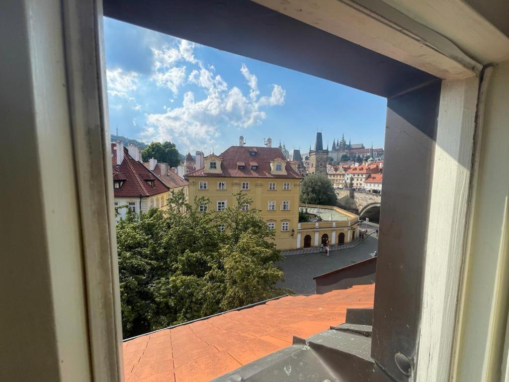 River View By Charles bridge Lejlighed Prag