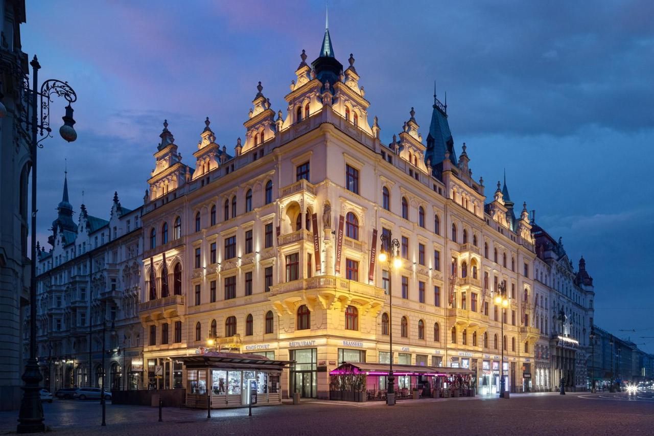 Kings Court Hotell