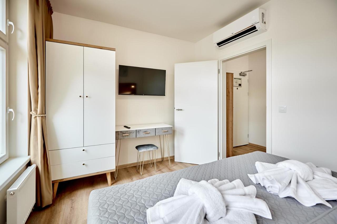 44 Aparthotel Praha