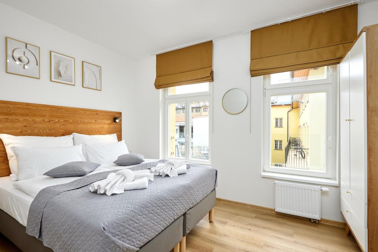 44 Aparthotel Praha