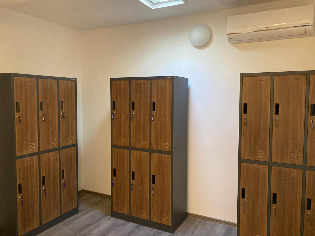 Capsule Erbenova Hostel *