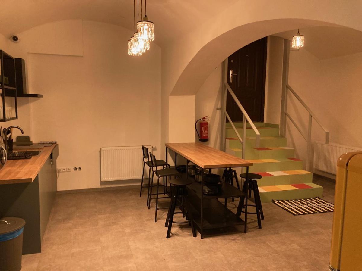 Capsule Erbenova Hostel