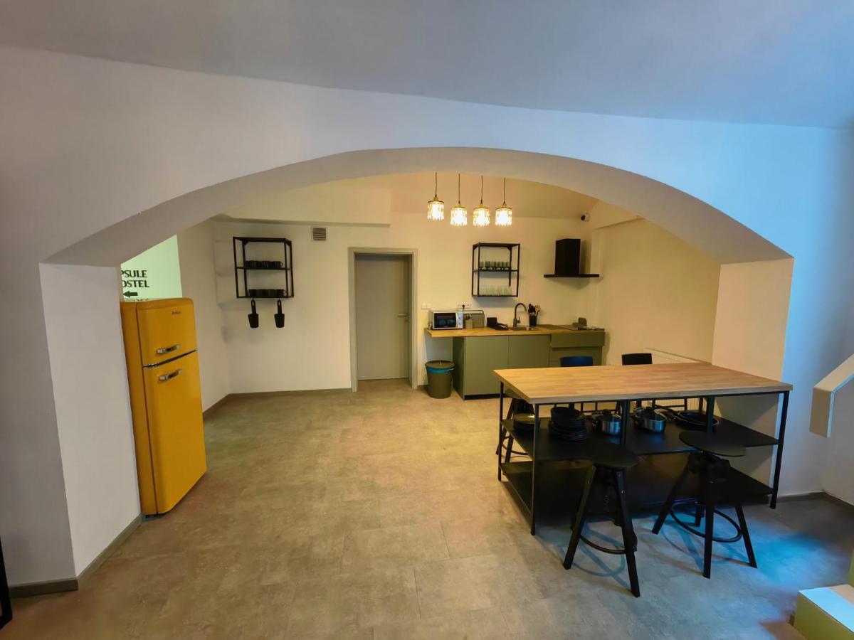 Hostel Capsule Erbenova