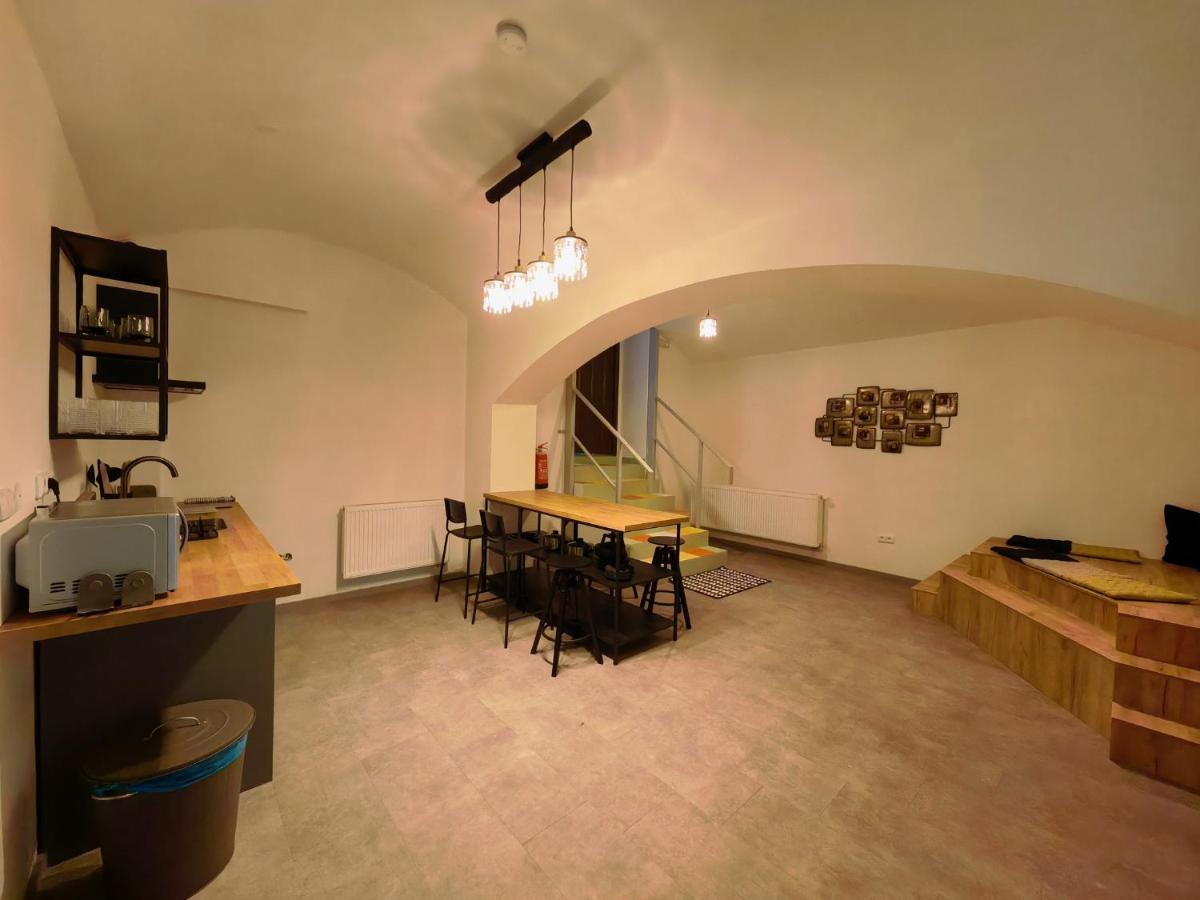 Capsule Erbenova Hostel