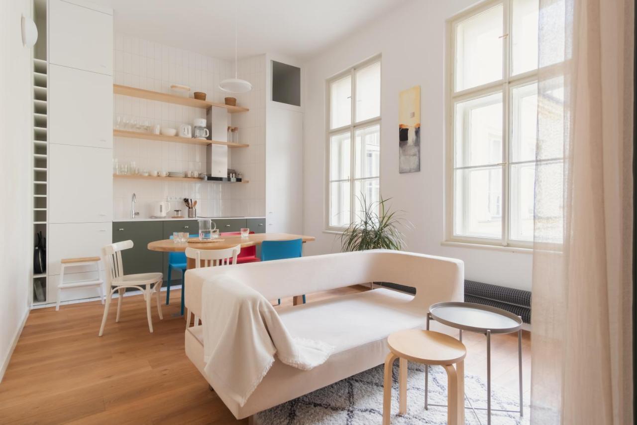 Days - Spacious Designer In Center - Powder Tower Lejlighed Prag