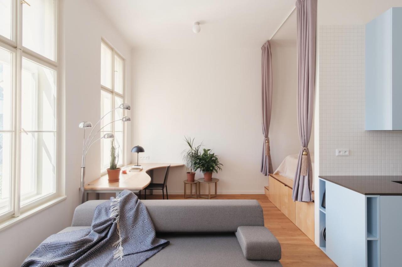 Days - Spacious Designer In Center - Powder Tower Lejlighed Prag