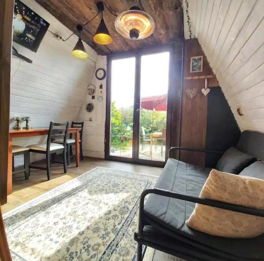Tiny Garden House Alpehytte *
