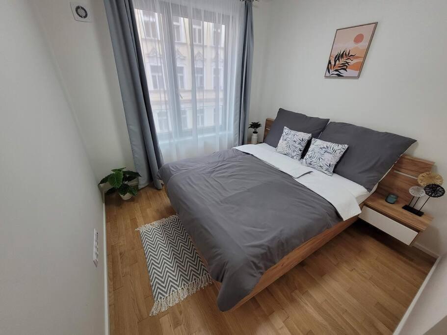 Newly Built With Balcony, Ac And Free Indoor Garage