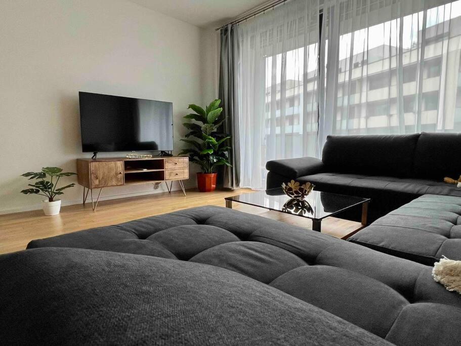 Newly Built With Balcony, Ac And Free Indoor Garage *