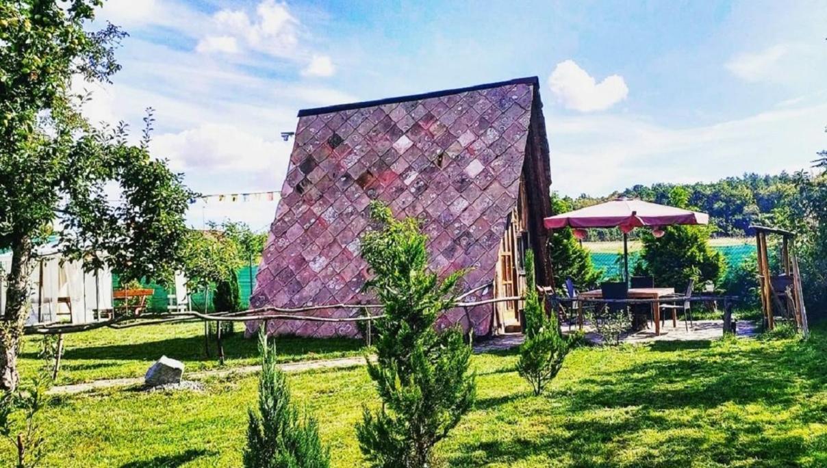 Tiny Garden House Alpehytte *