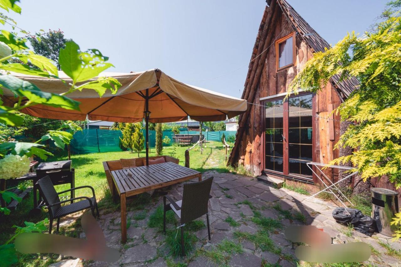 Tiny Garden House Chalet