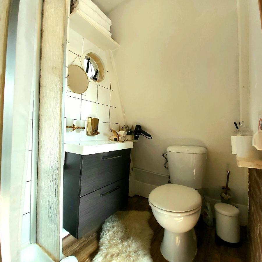 Tiny Garden House * Prag