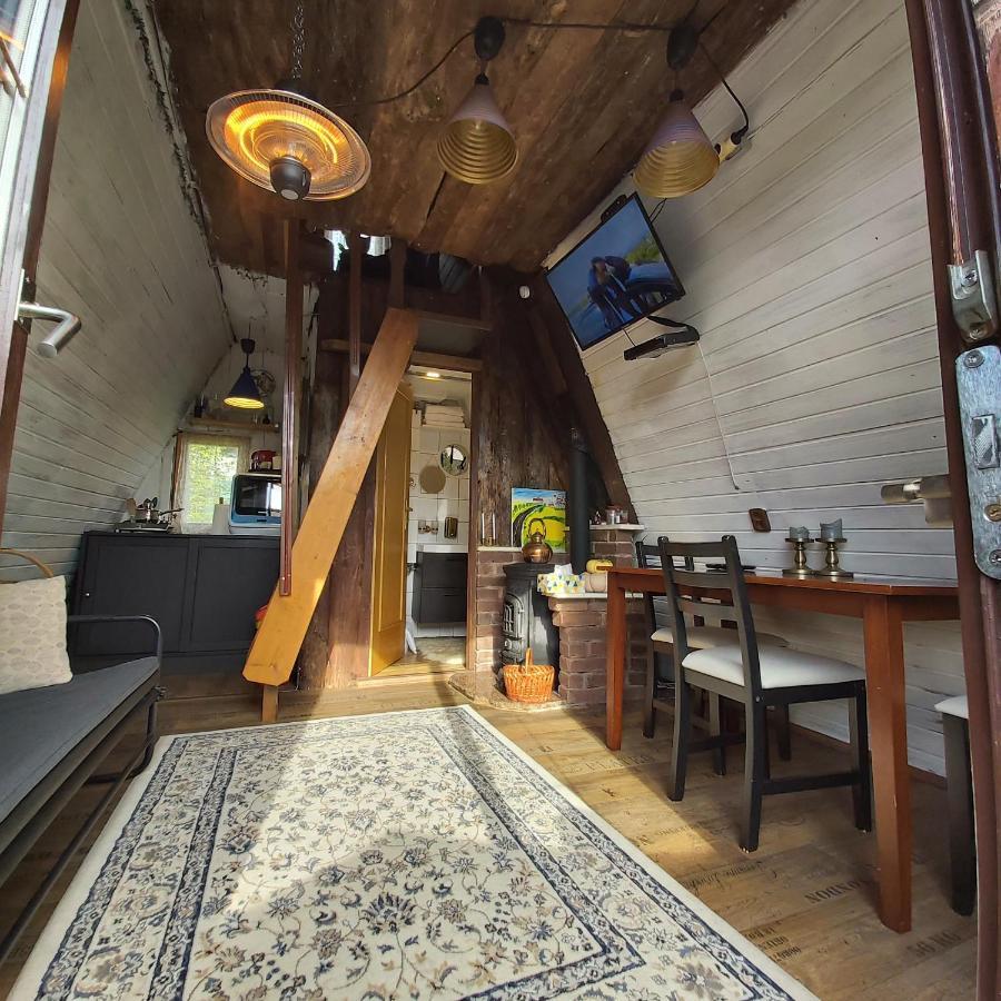 Alpehytte Tiny Garden House Prag