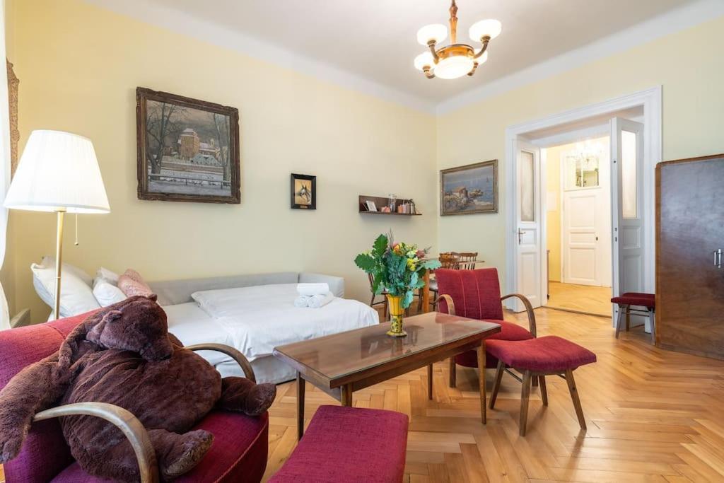 Apartment Historic Prague