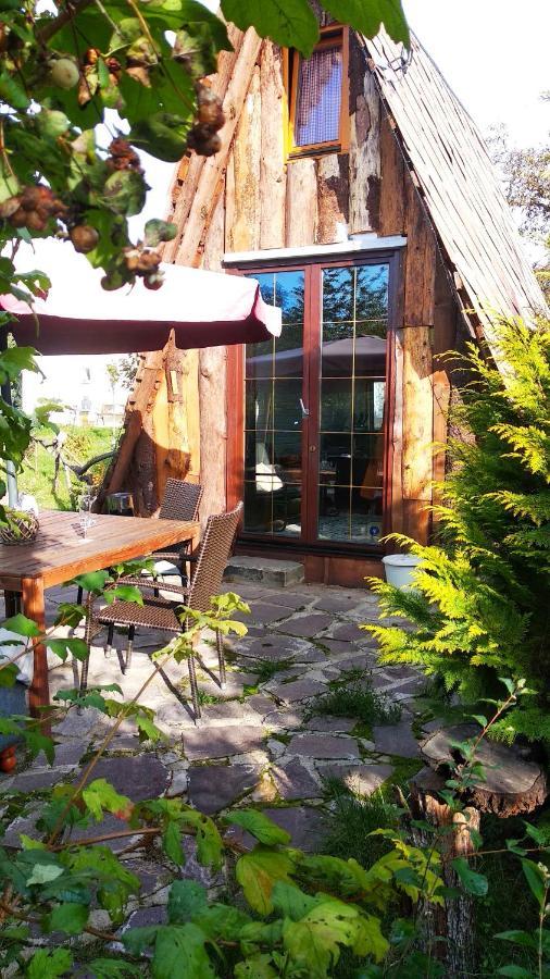 Tiny Garden House * Prag