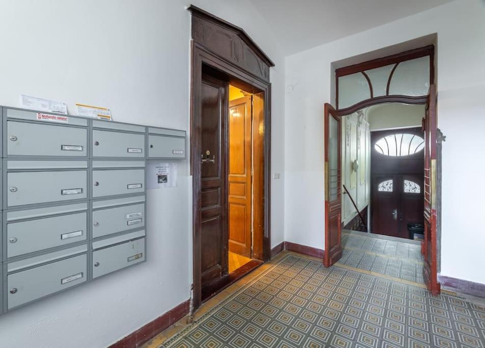 Historic Apartment