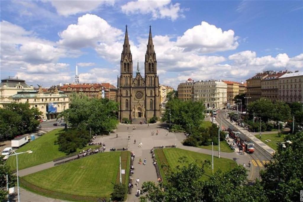 Lejlighed Cosy Warm In The Heart Of Prague. *