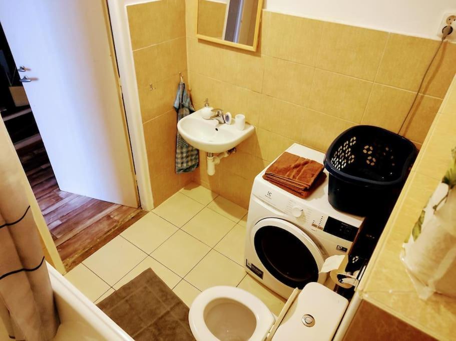 Cosy Warm In The Heart Of Prague. Apartmán *