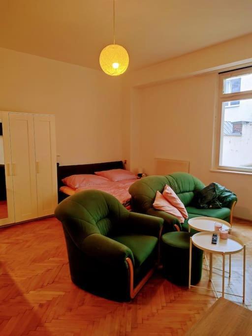 Lejlighed Cosy Warm In The Heart Of Prague.