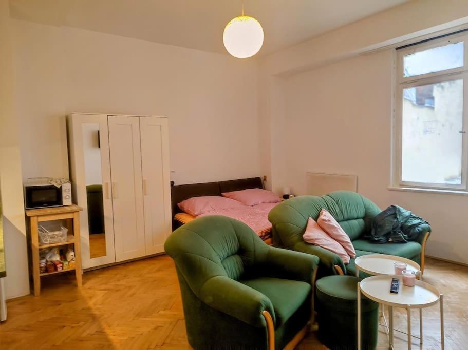 Cosy Warm In The Heart Of Prague. Lejlighed