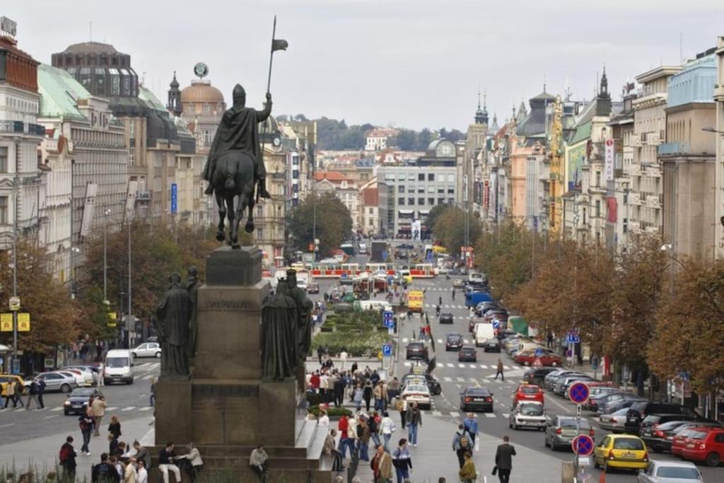 Cosy Warm In The Heart Of Prague. Lejlighed