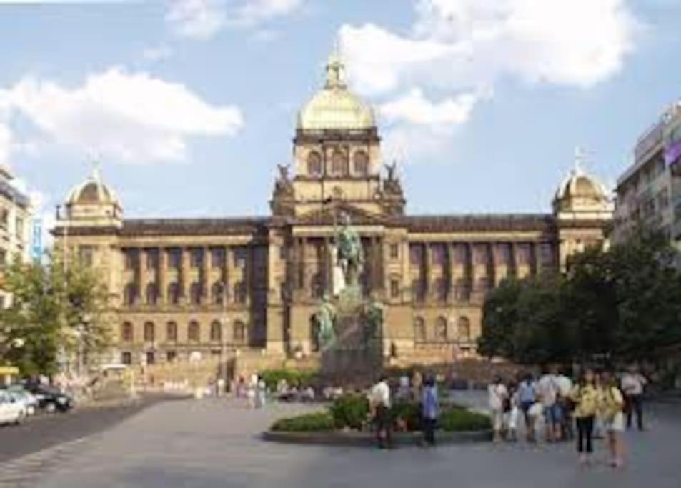 Cosy Warm In The Heart Of Prague. Prag