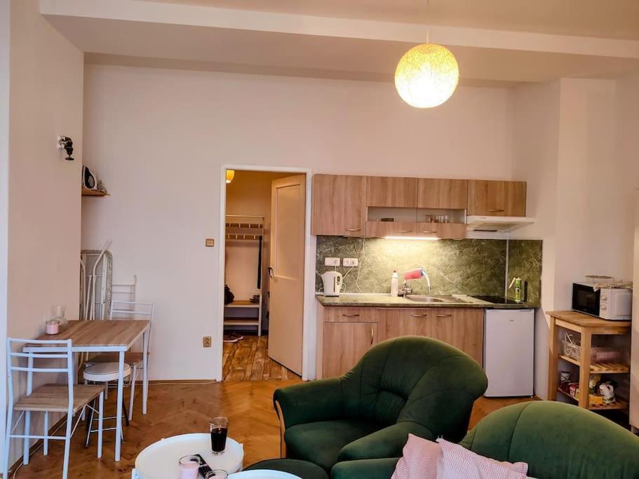 Cosy Warm In The Heart Of Prague. Lejlighed