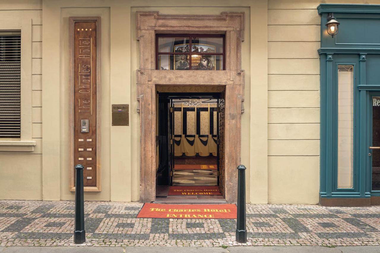Hotel The Charles Prag