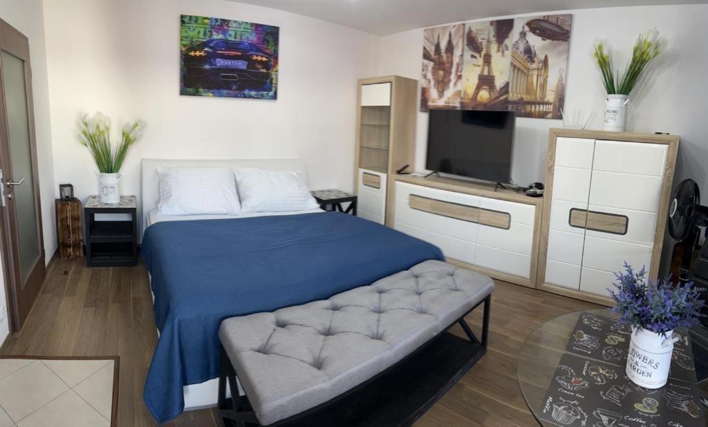 Apartmán Iron Cube Praha