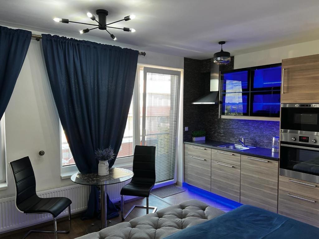 Apartmán Iron Cube Praha