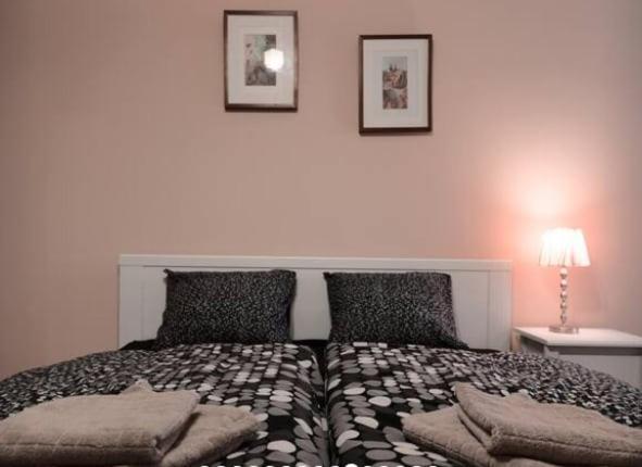 Apartment Vltavska A Prag