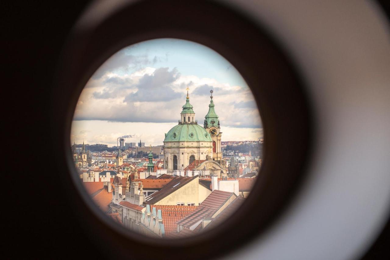 Lejlighedshotel Primavera - Castle View Prag