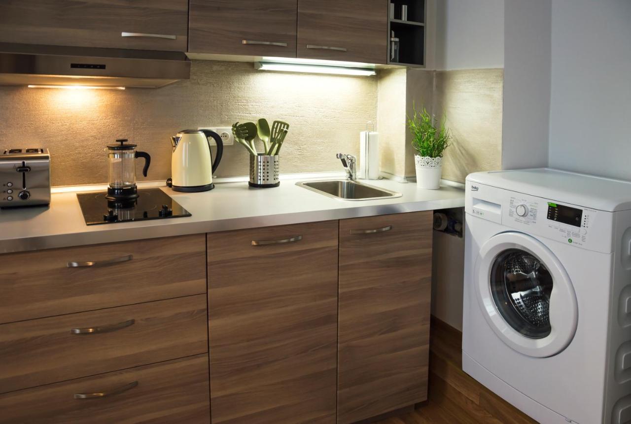Apartment Krakovska 5 *