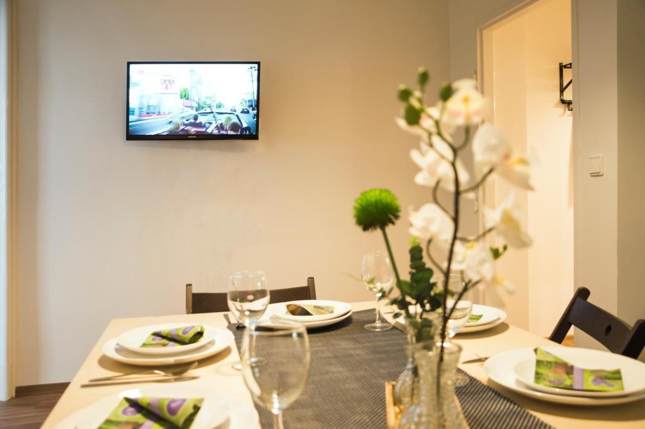Krakovska 5 Apartment