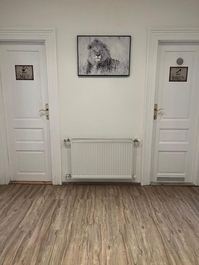 Vandrerhjem Jasmin Prag