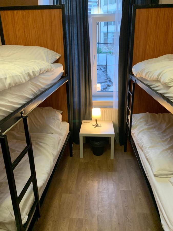 Vandrarhem Helen U Namesti Miru *