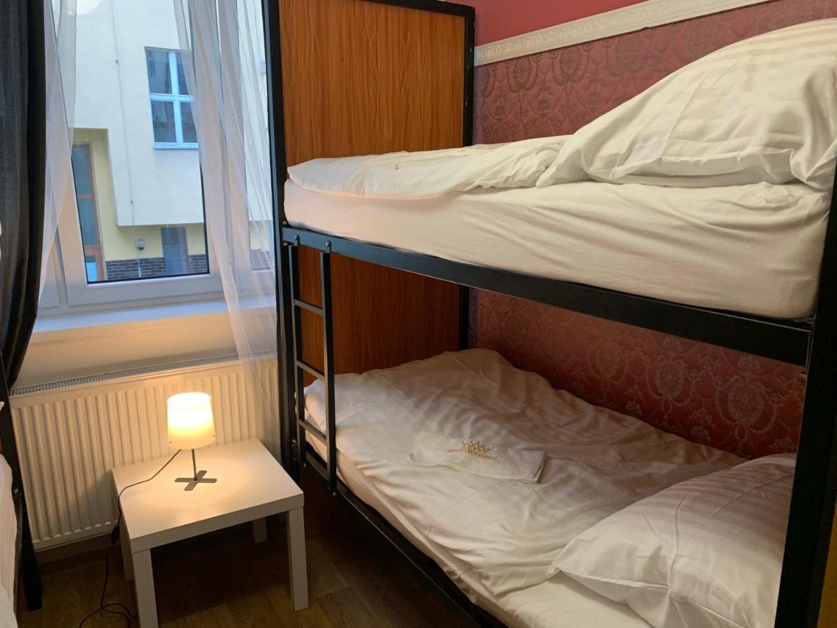Helen U Namesti Miru Vandrarhem *