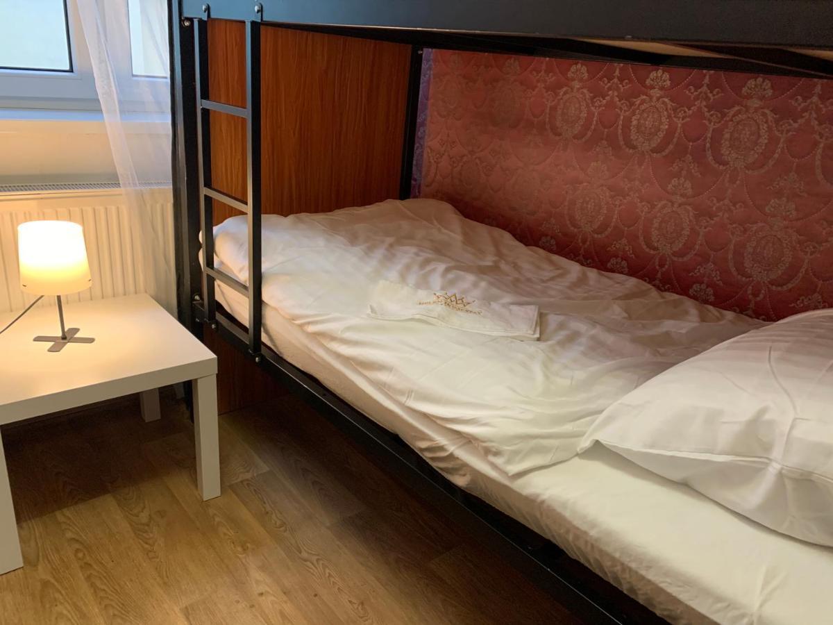 Vandrarhem Helen U Namesti Miru Prag