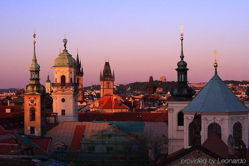 Alqush Downtown 4* Prag