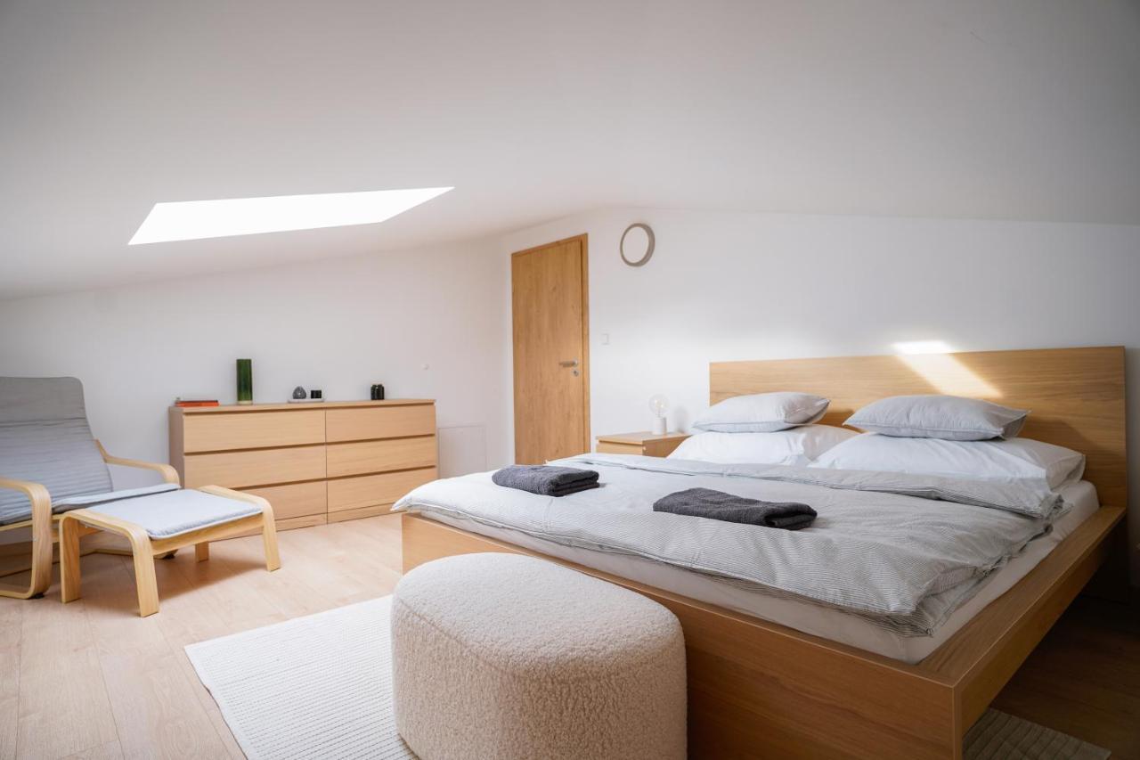Lejlighedshotel The Dante Prag
