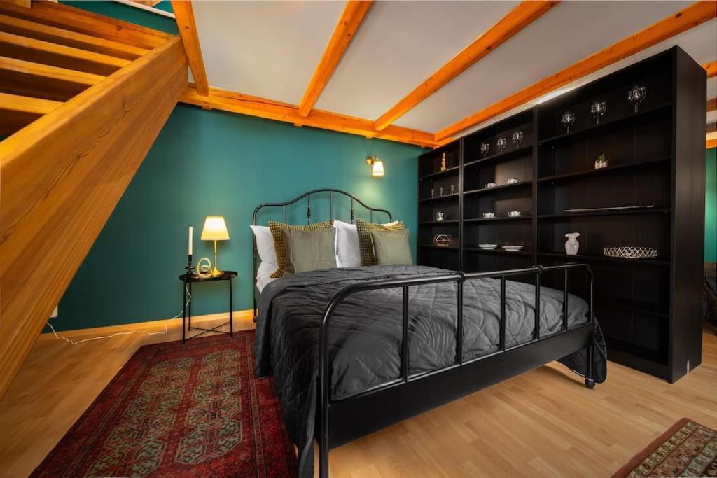 Apartment Chateau Charme - Centre Prag
