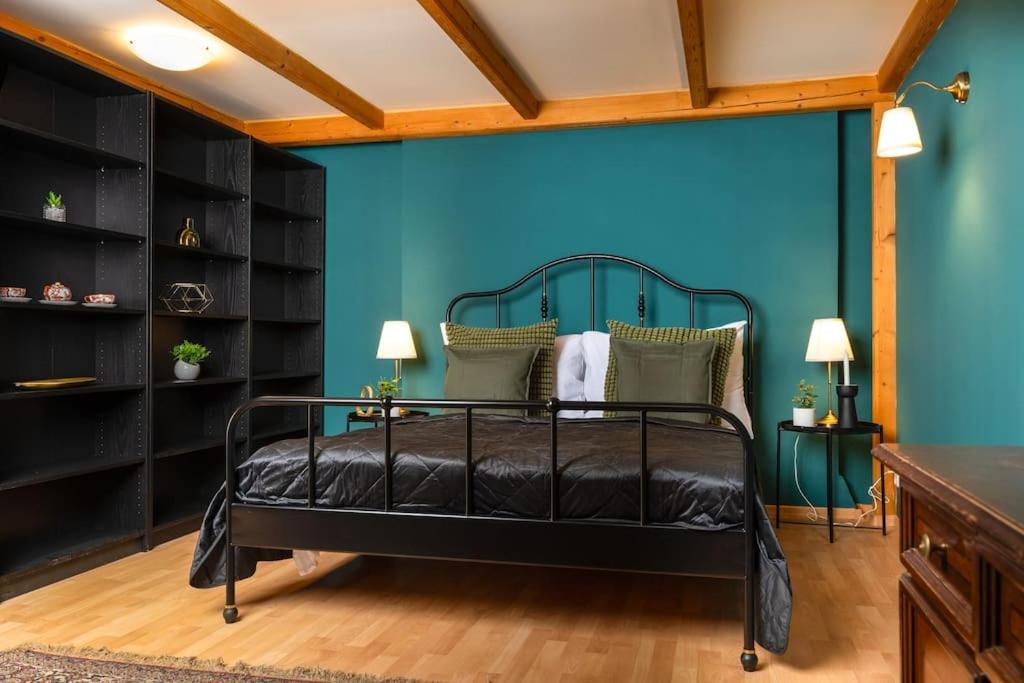 Apartment Chateau Charme - Centre