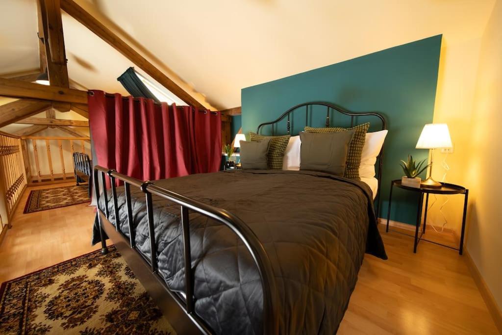 Apartment Chateau Charme - Centre