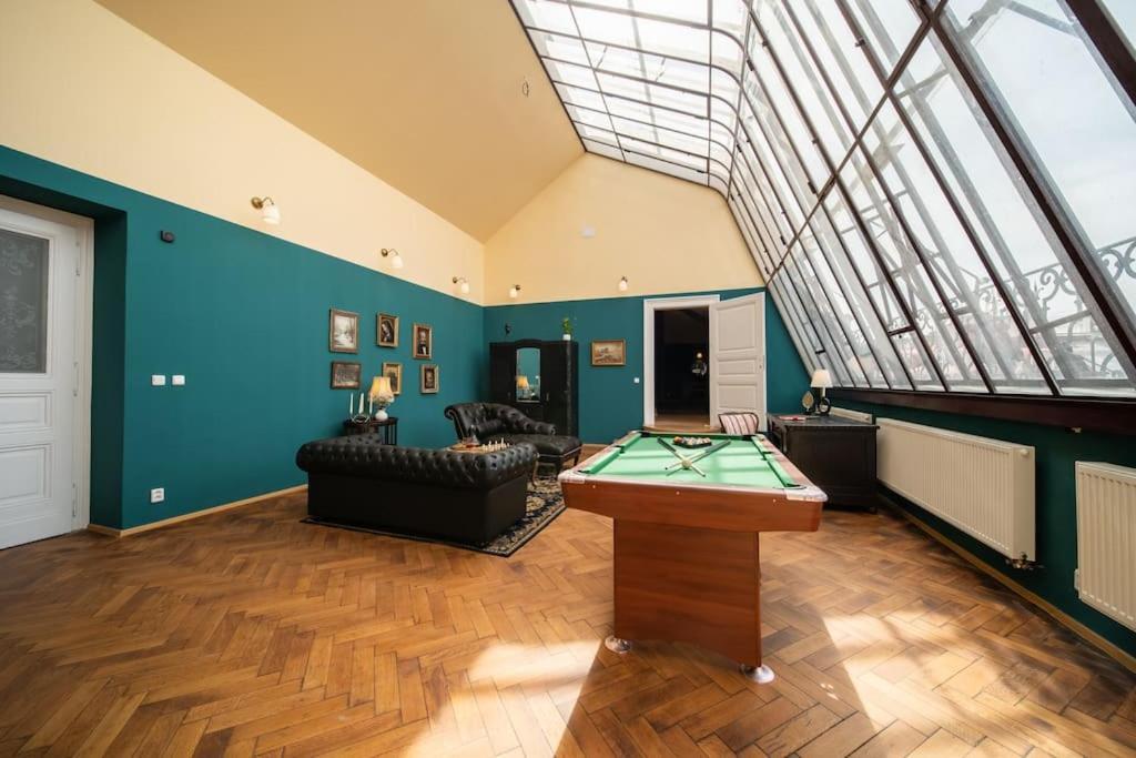Lägenhet Chateau Charme - Centre